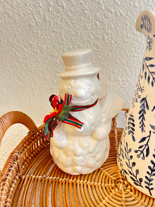 Vintage 8.5" Frosty the Snowman