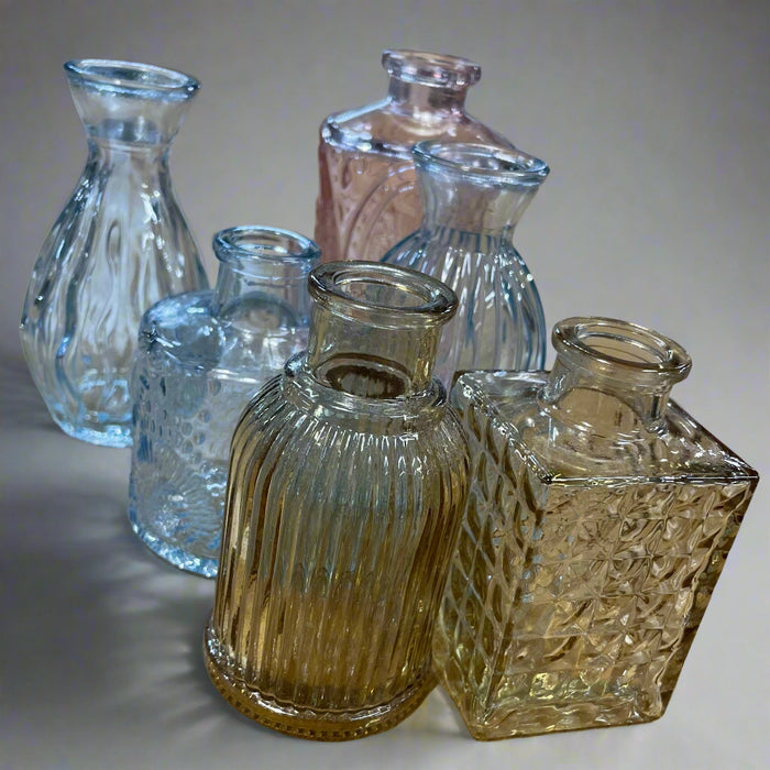 Miniature Vintage Style Bud Vase
