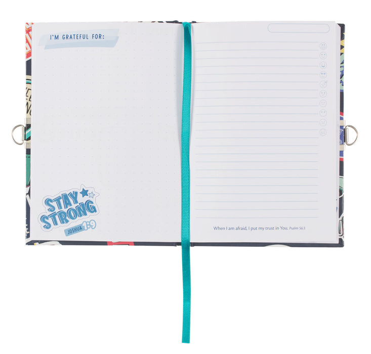 Stay Strong Secret Diary