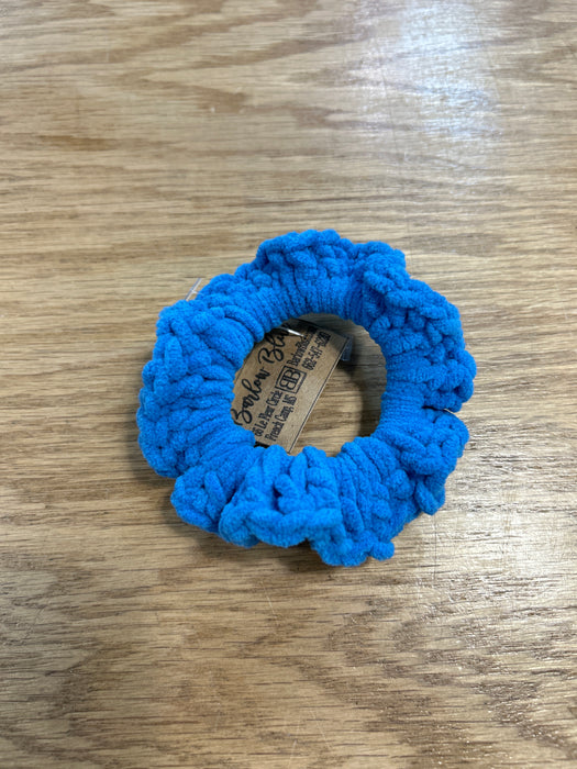 Crochet Scrunchies