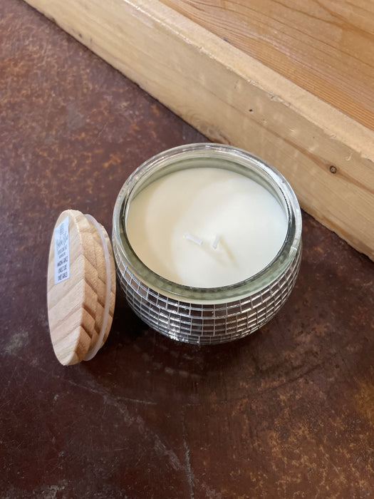 Disco Ball Candles - 2 Scents!