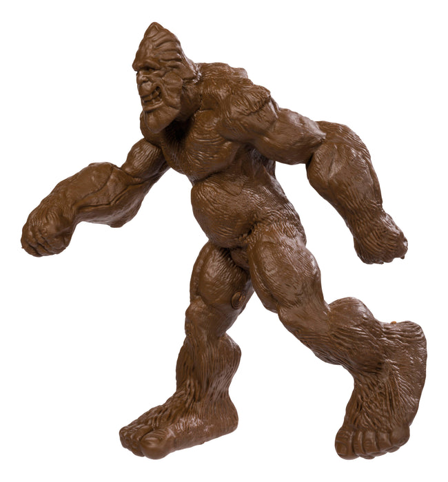 Bigfoot Sasquatch Bendy, Stretchy Toy