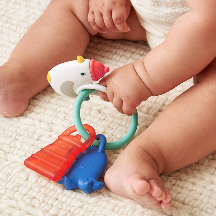 Bitzy Charms™ Teething Toys