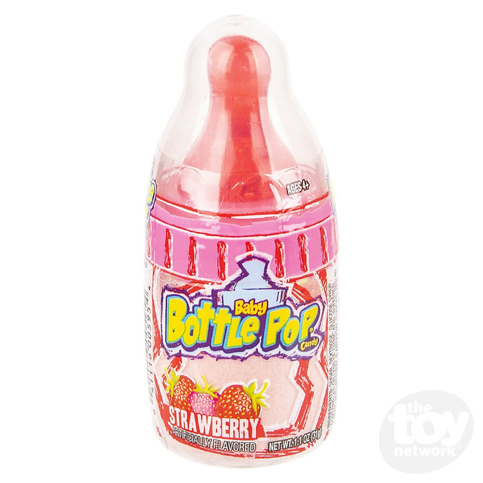 Baby Bottle Pops - 5 Flavors!