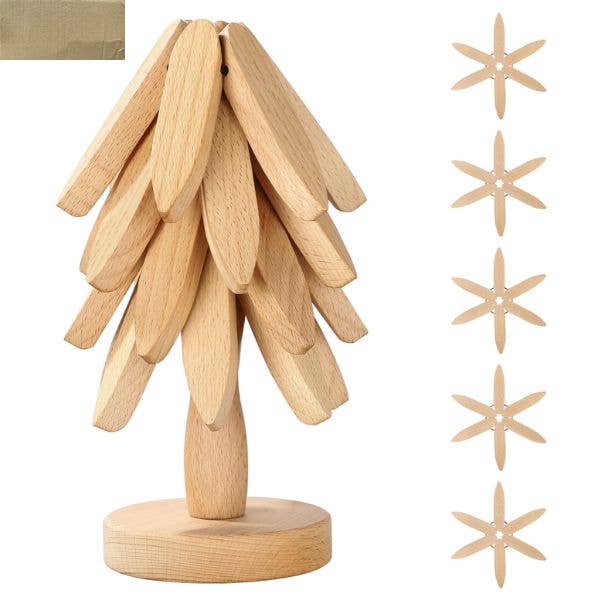 The Trivet Tree Set