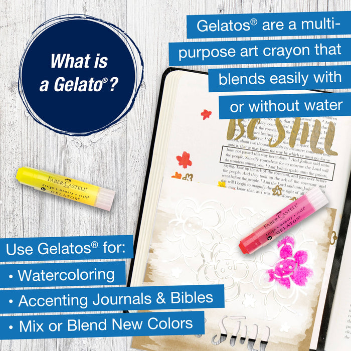Bible Journaling Craft Kit for Adults & Teens