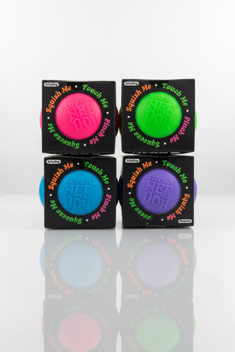 Super Nee Doh- The Groovy Glob. 4 Colors Available!