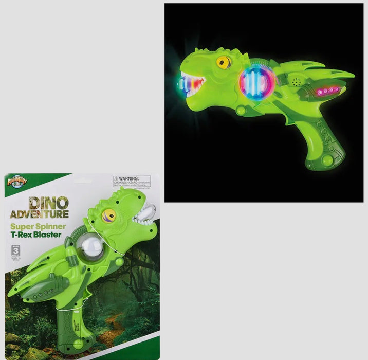 T Tex Blaster Gun with Lights & Sound