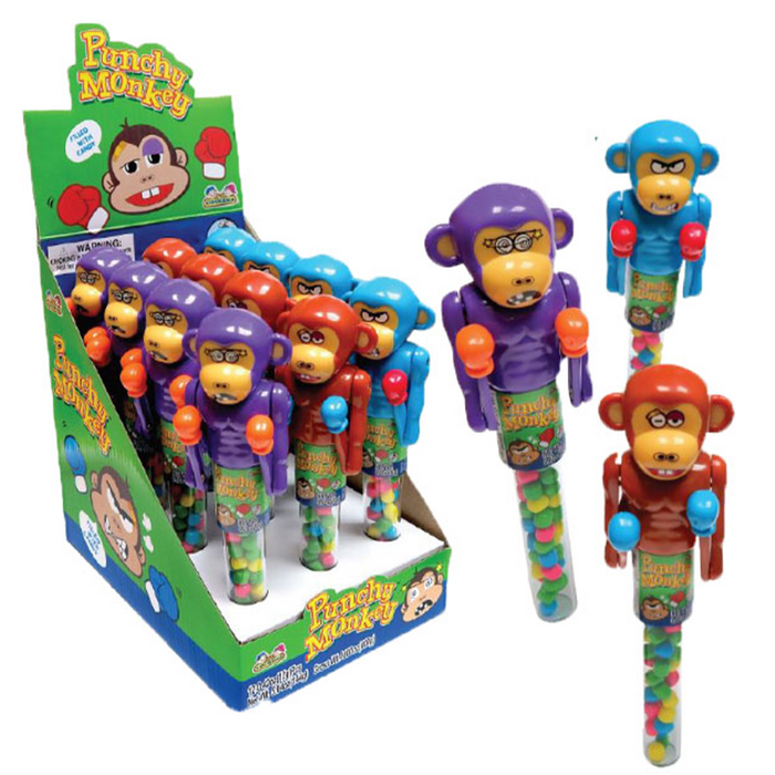 Punchy Monkey Candy
