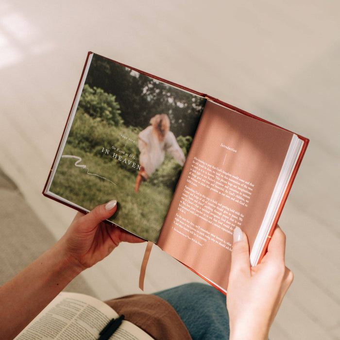 Bible Study: Pray Like This by Katie Noble