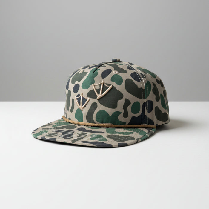 Embroidered Duck Track Hats - Multiple Styles Available