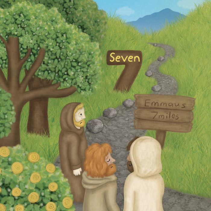 123 Jesus Loves Me for Little Ones: Hardcover / English