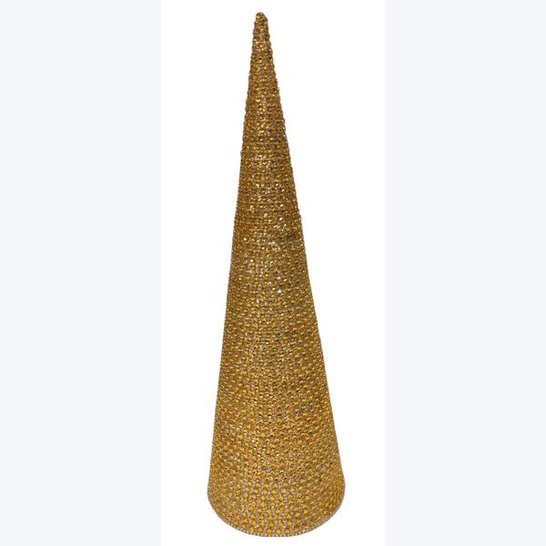 Beaded Cone Tree