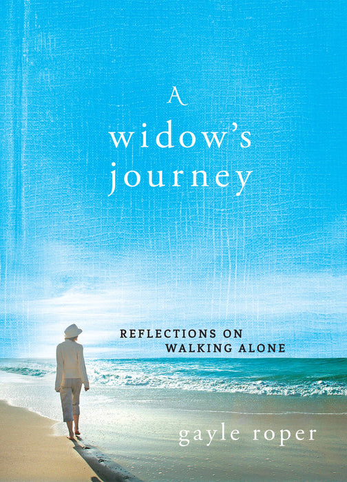 A Widow's Journey: Hardcover