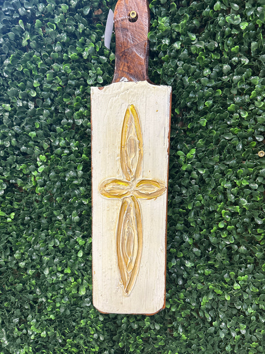 Hand Painted Cutting Boards by Alex Ladner