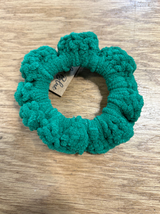 Crochet Scrunchies