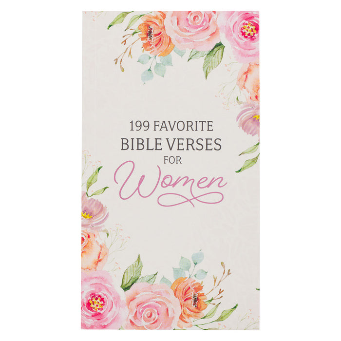 199 Favorite Bible Verses for Women