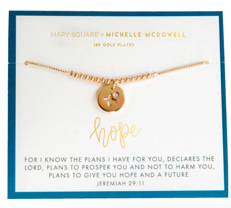 Hope Inspirational Bracelet