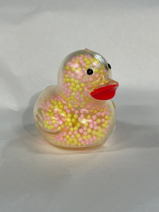 Squishy Beaded Duck- Available In Many Designs!