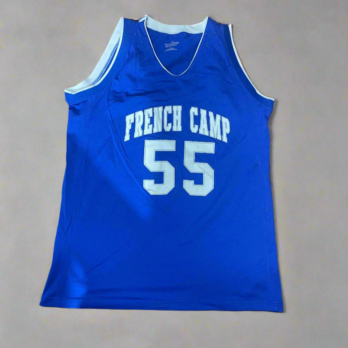 Retired Blue Panther Basketball Jerseys