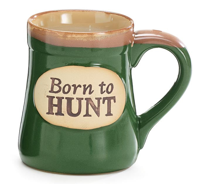 Hunter's Prayer Mug- Born to Hunt