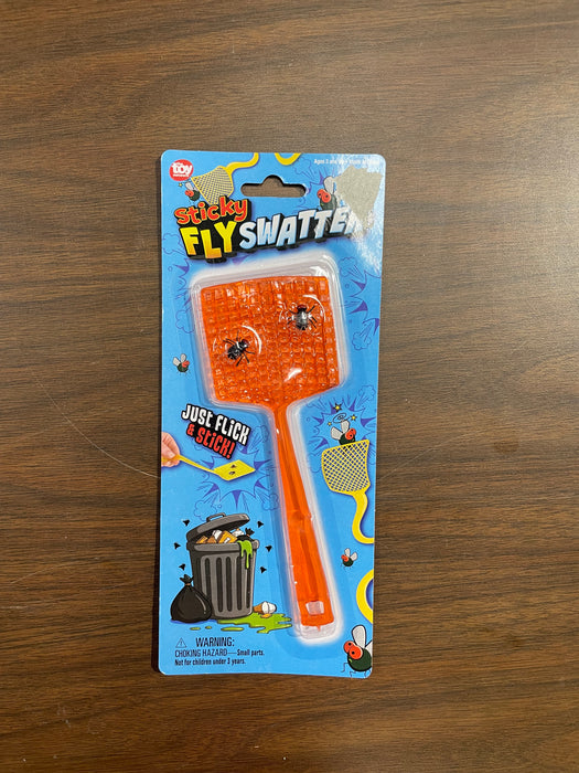 7.5" Sticky Fly Swatter