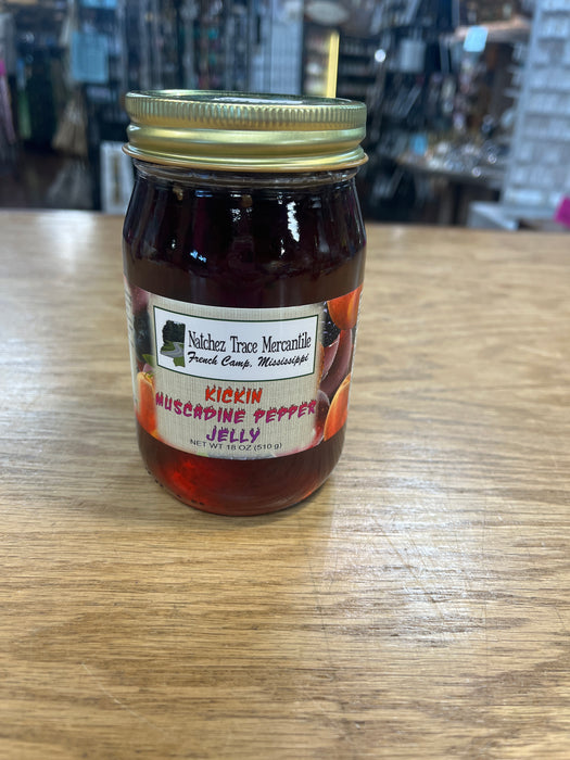 Natchez Trace Mercantile- Jelly Flavors
