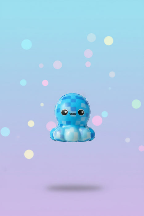 Octopus Squishy - Available In Many Designs!