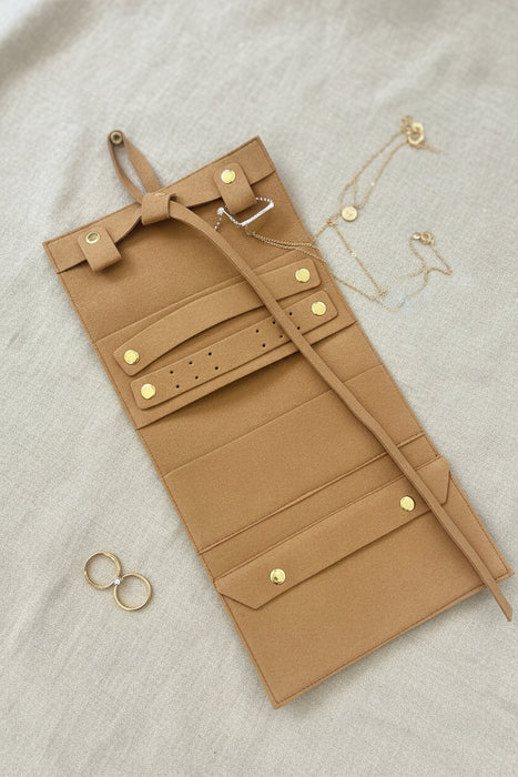 Jewelry Travel Rolling Case- 5 Styles Available!