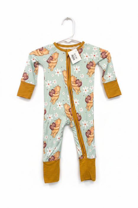 Winnie the Pooh Baby Bamboo 0-3 month Pajamas