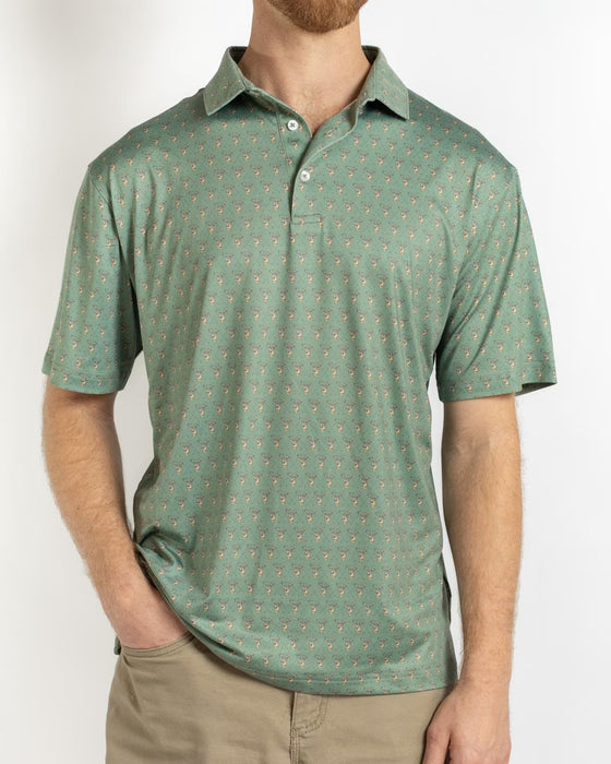 Men’s Bow Hunting Performance Polo