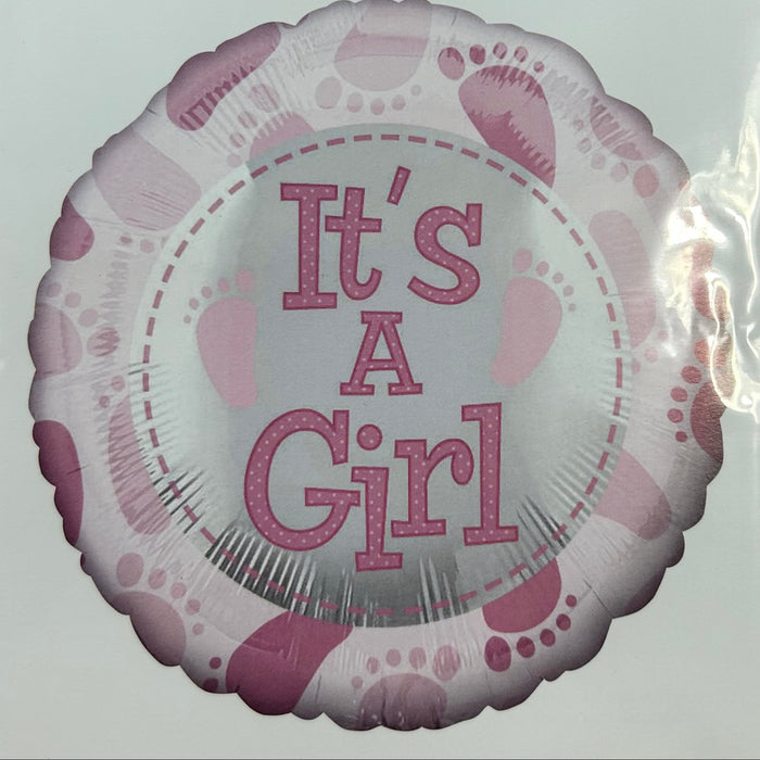 Baby Shower Themed Balloons
