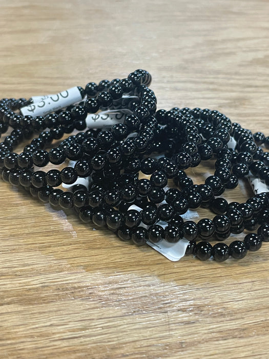 Round Beaded Bracelets