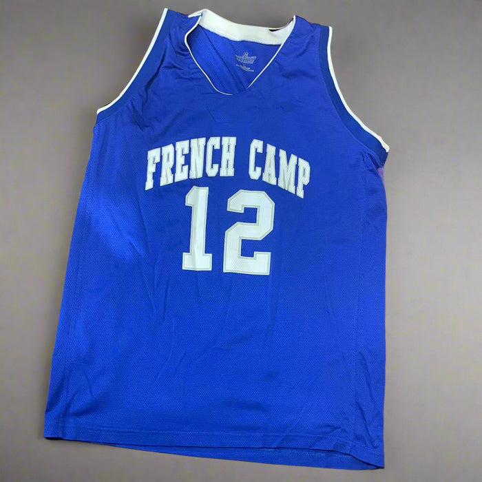 Retired Blue Panther Basketball Jerseys
