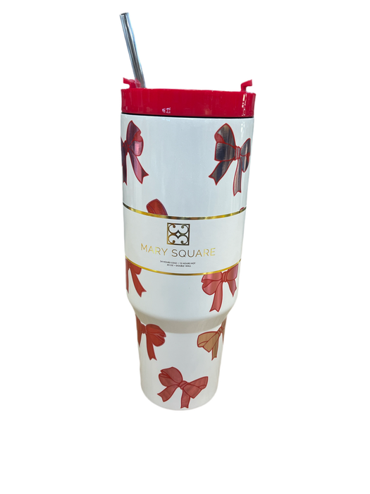 Bows 40oz Tumbler