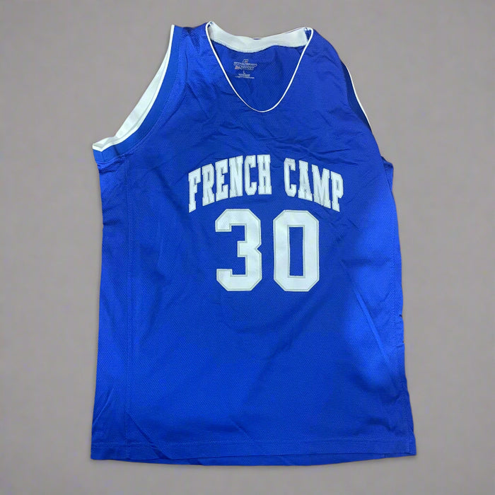 Retired Blue Panther Basketball Jerseys