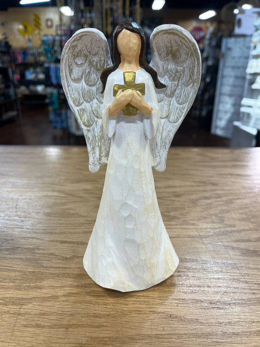 Carved Angle Figurines- 3 Styles!
