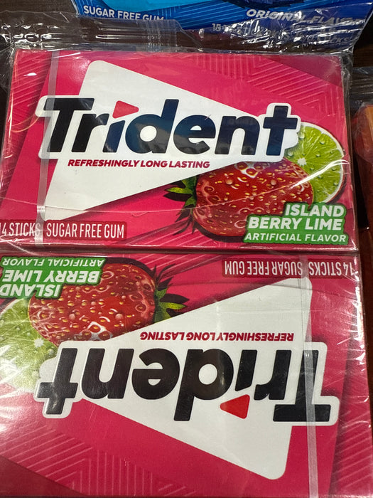 Trident Gum