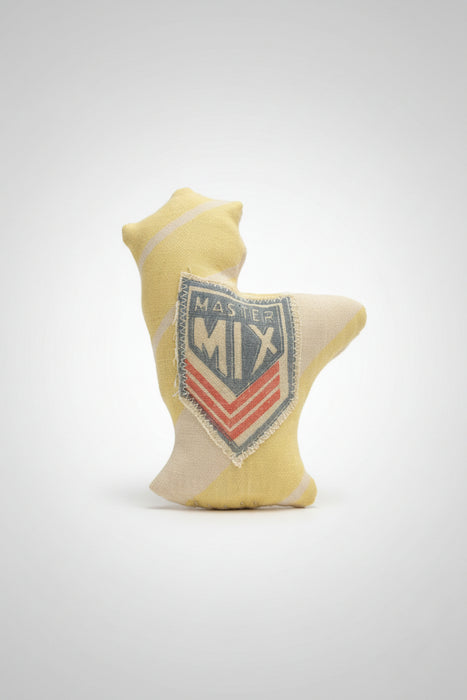 Miniature Hand Sewn Stuffed Chickens.  Made from Fun Fabric or Vintage Feed Sacks.