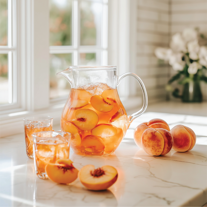 Sugar Free Peach Tea Concentrate