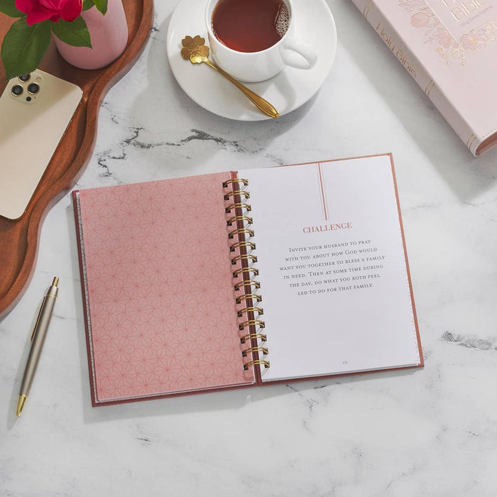 31 Prayers for My Husband; A Guided Prayer Journal