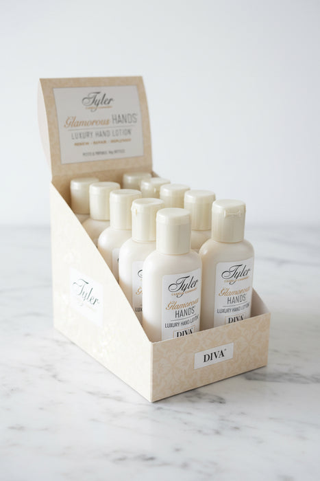 2oz Diva Tyler Hand Lotion