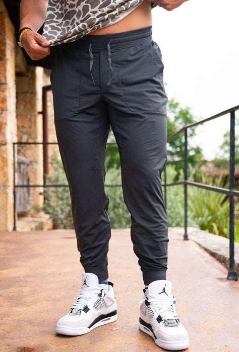 Men's Performance Jogger by Burlebo