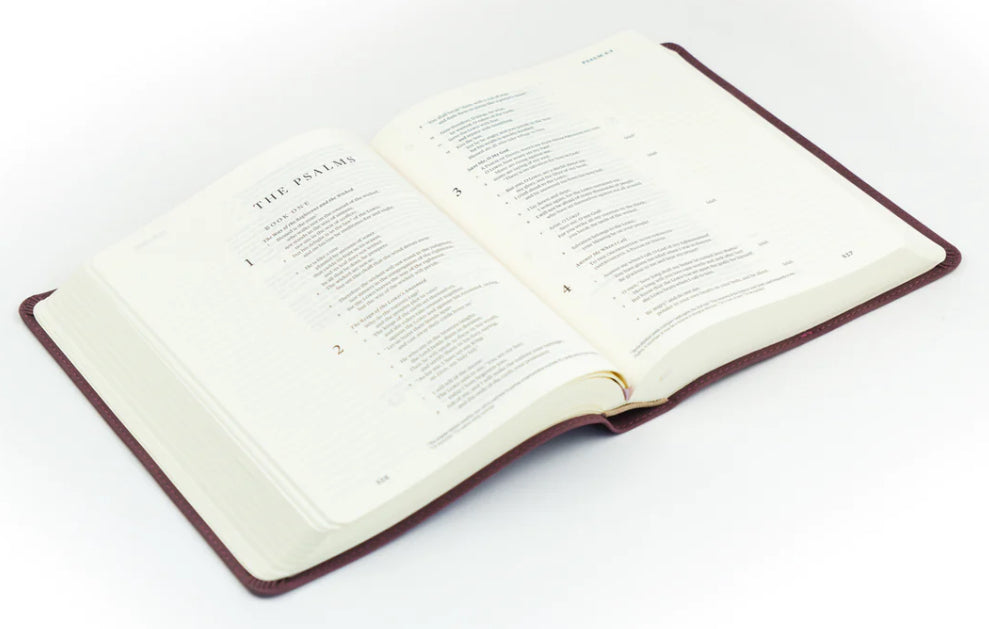 ESV Journaling Bible: Helena Theme