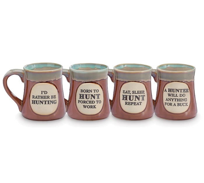 Hunting Mugs - 4 Styles!