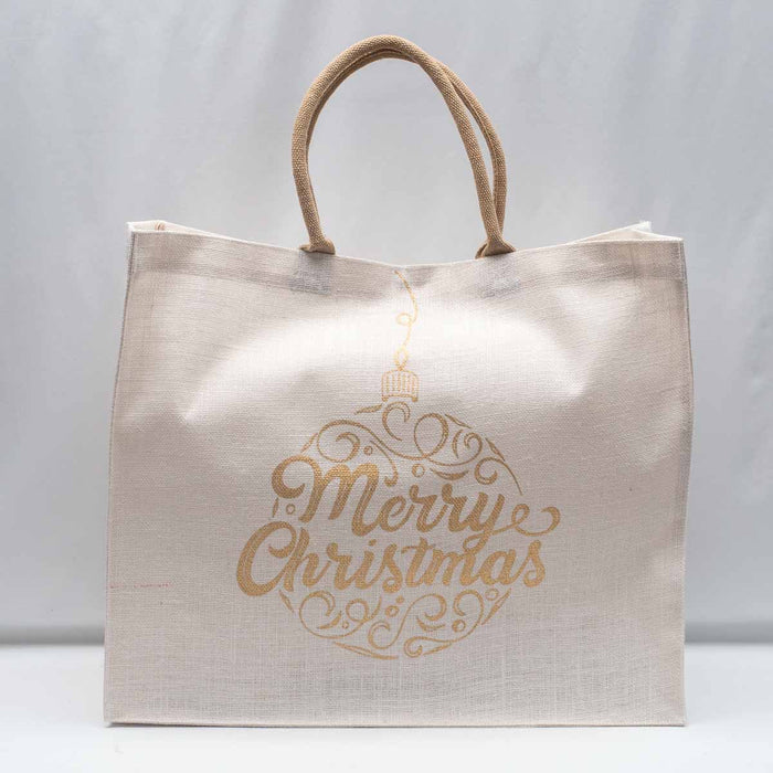 Christmas Carryall Totes - 2 Styles!