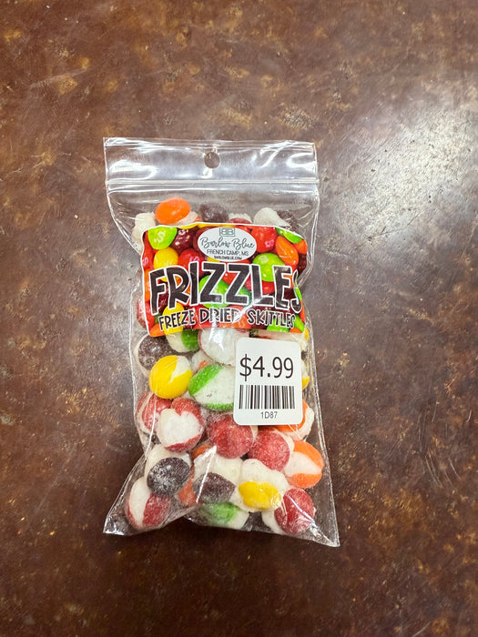 Skittles Freeze Dried Candy - 2 sizes!