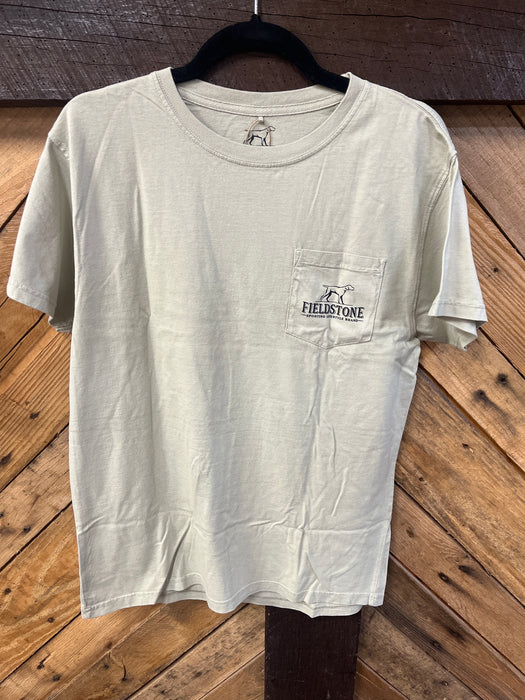 Adult Gone Fishing Tee - Available in Small - 2X!
