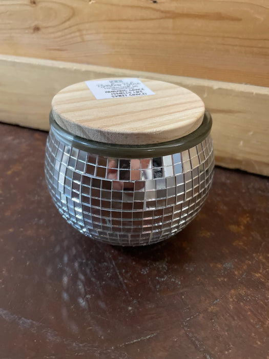 Disco Ball Candles - 2 Scents!