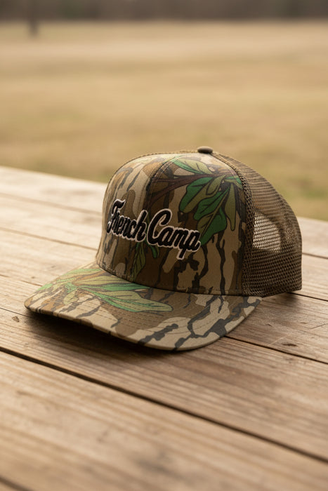 Embroidered French Camp Hats - Multiple Styles Available!